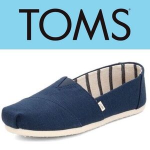 TOMS • Alpargata Heritage Canvas